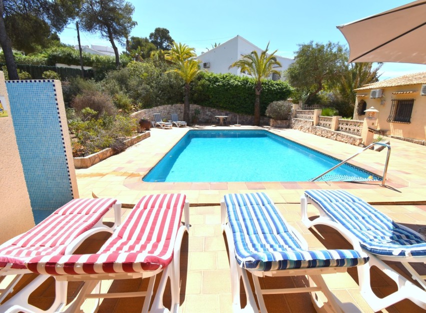 Herverkoop - Villa - Jávea - Montgó