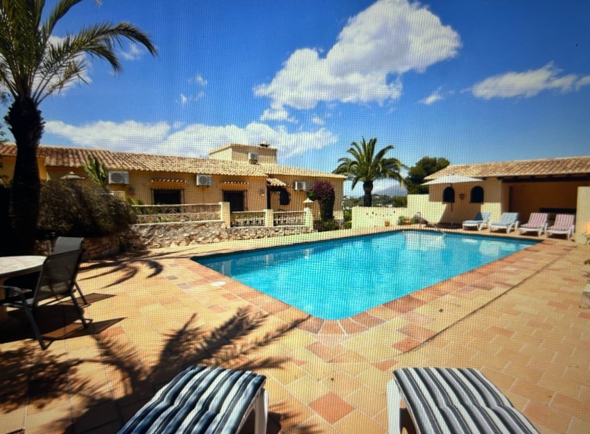 Herverkoop - Villa - Jávea - Montgó