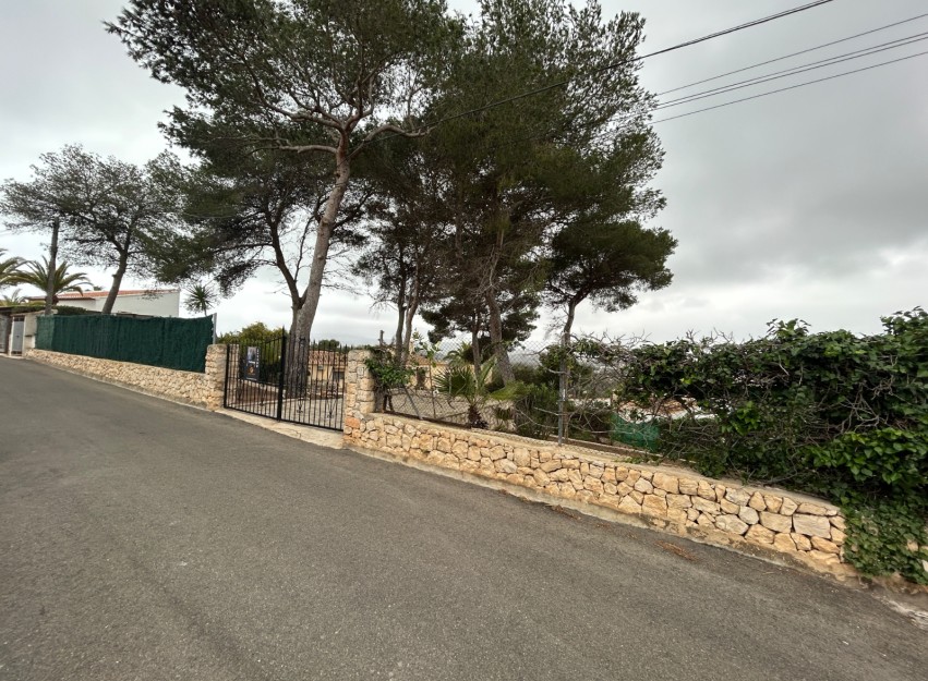 Herverkoop - Villa - Jávea - Montgó