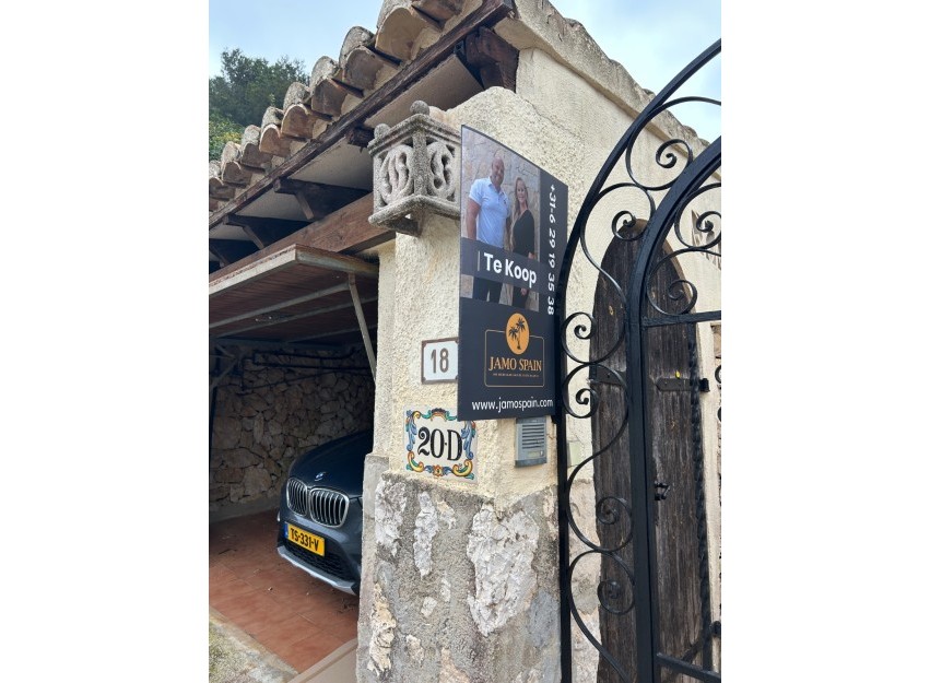 Herverkoop - Villa - Jávea - Montgó
