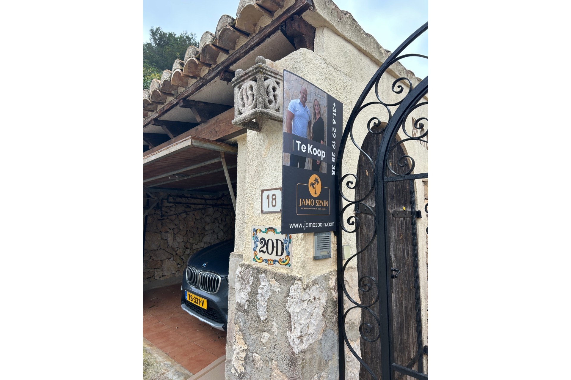 Herverkoop - Villa - Jávea - Montgó