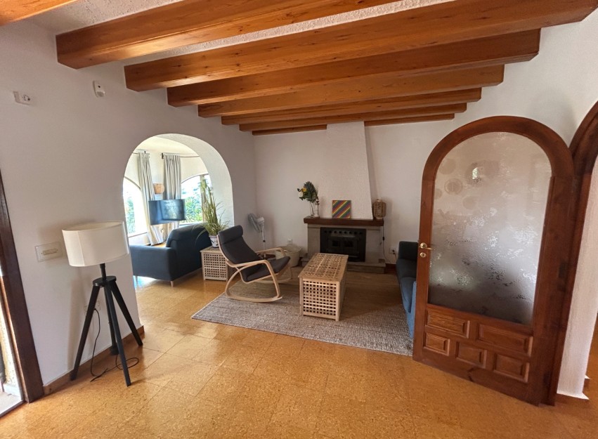 Herverkoop - Villa - Jávea - Montgó