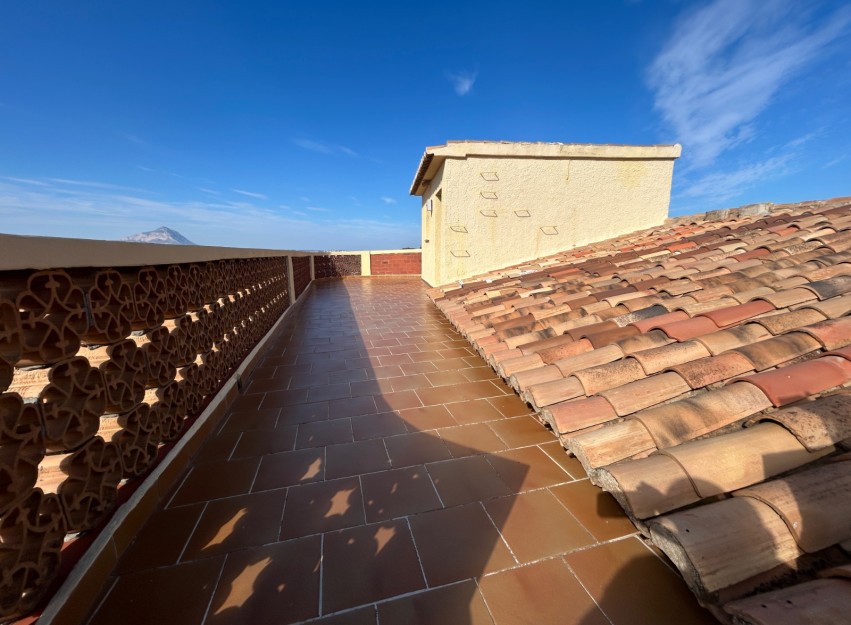 Herverkoop - Villa - Jávea - Montgó