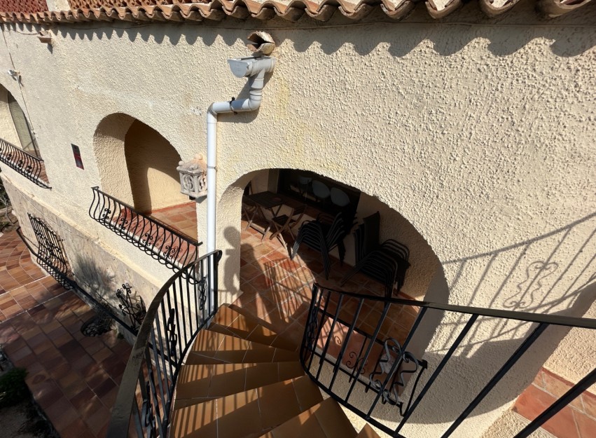 Herverkoop - Villa - Jávea - Montgó
