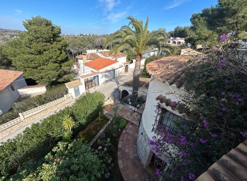 Herverkoop - Villa - Jávea - Montgó