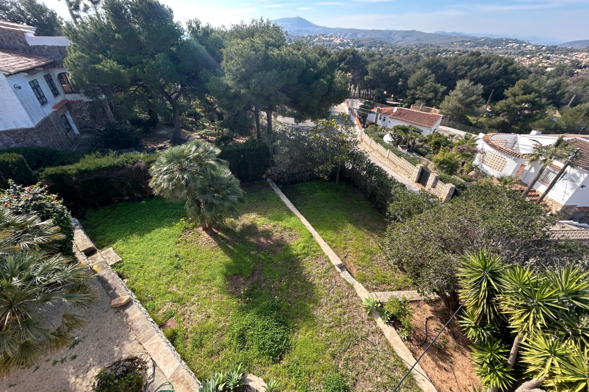 Herverkoop - Villa - Jávea - Montgó
