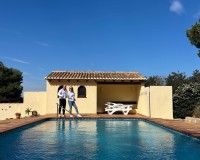 Herverkoop - Villa - Jávea - Montgó