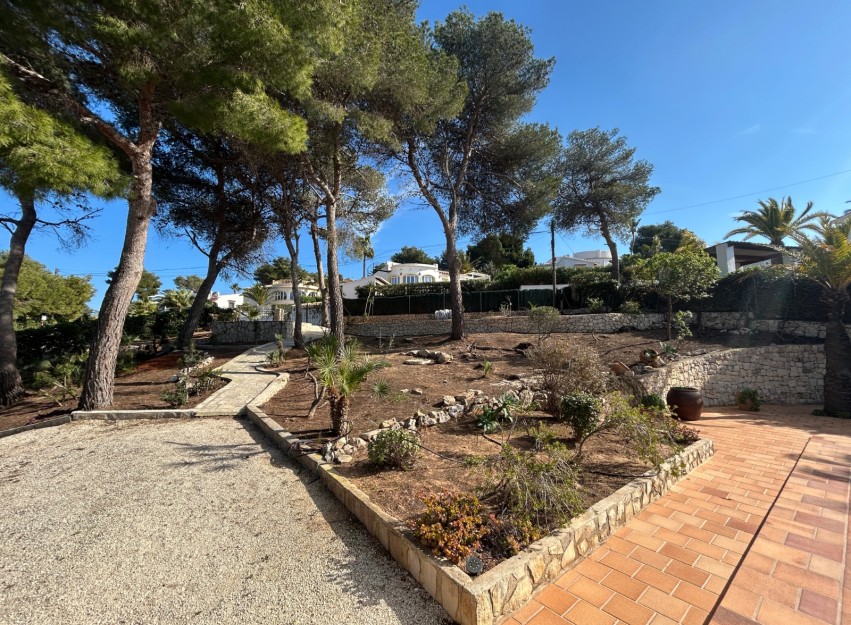 Herverkoop - Villa - Jávea - Montgó