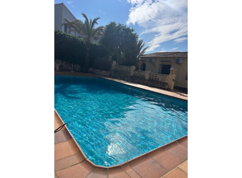 Herverkoop - Villa - Jávea - Montgó