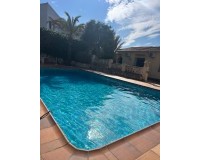 Herverkoop - Villa - Jávea - Montgó
