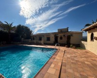 Herverkoop - Villa - Jávea - Montgó