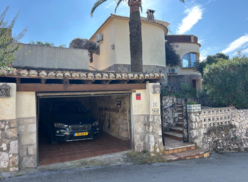Herverkoop - Villa - Jávea - Montgó