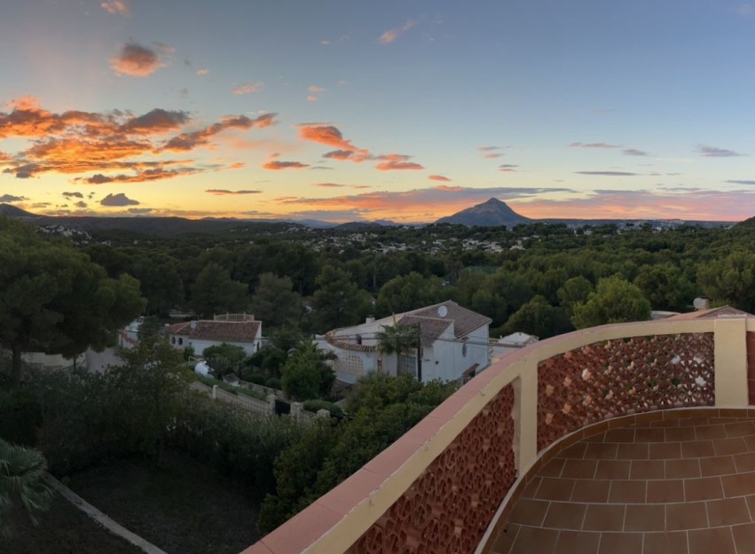 Herverkoop - Villa - Jávea - Montgó