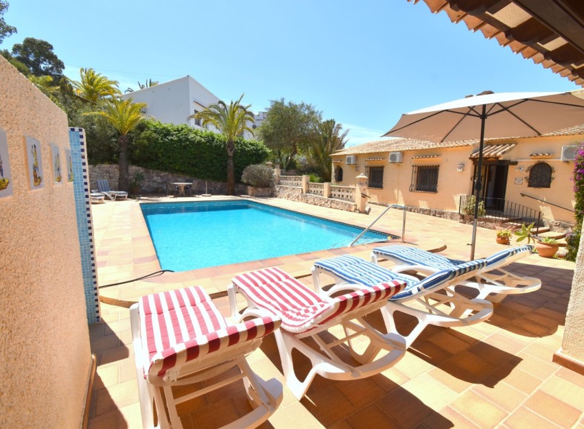 Herverkoop - Villa - Jávea - Montgó