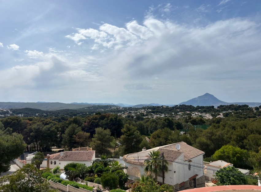 Herverkoop - Villa - Jávea - Montgó