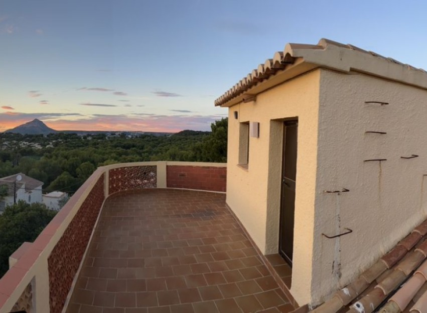 Herverkoop - Villa - Jávea - Montgó