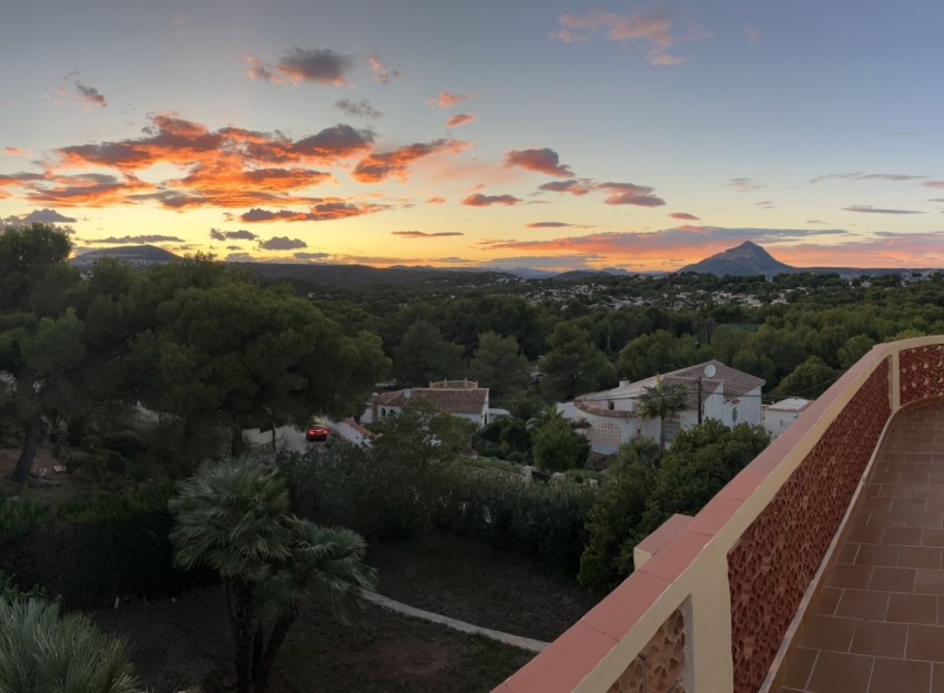 Herverkoop - Villa - Jávea - Montgó