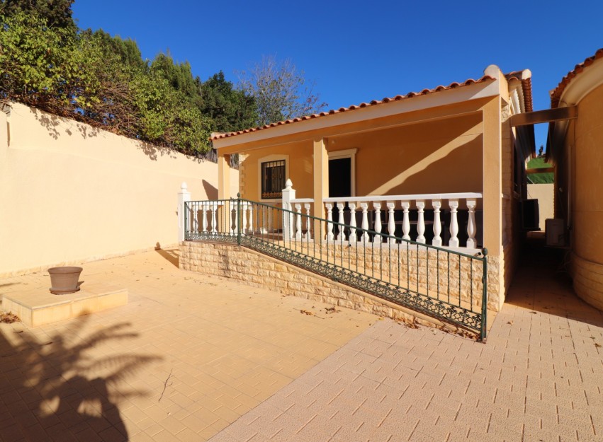 Herverkoop - Villa - La Marina - La Escuera