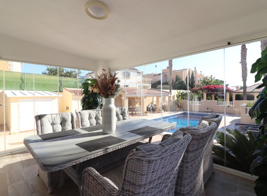 Herverkoop - Villa - La Marina - La Escuera