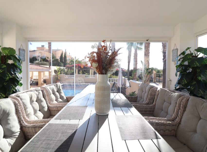 Herverkoop - Villa - La Marina - La Escuera