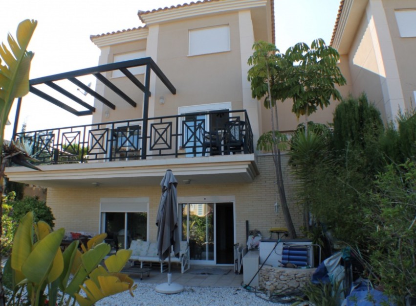 Herverkoop - Villa - La Nucía - Chula vista
