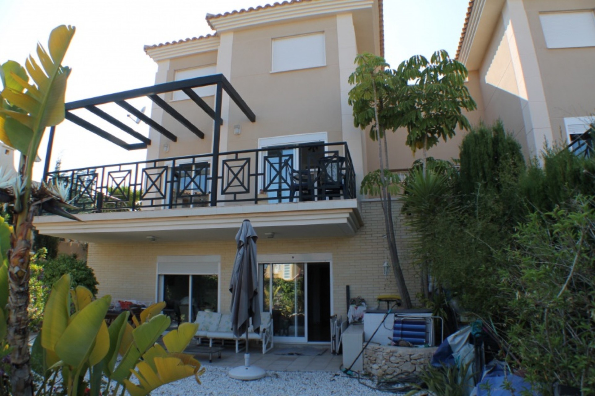 Herverkoop - Villa - La Nucía - Chula vista