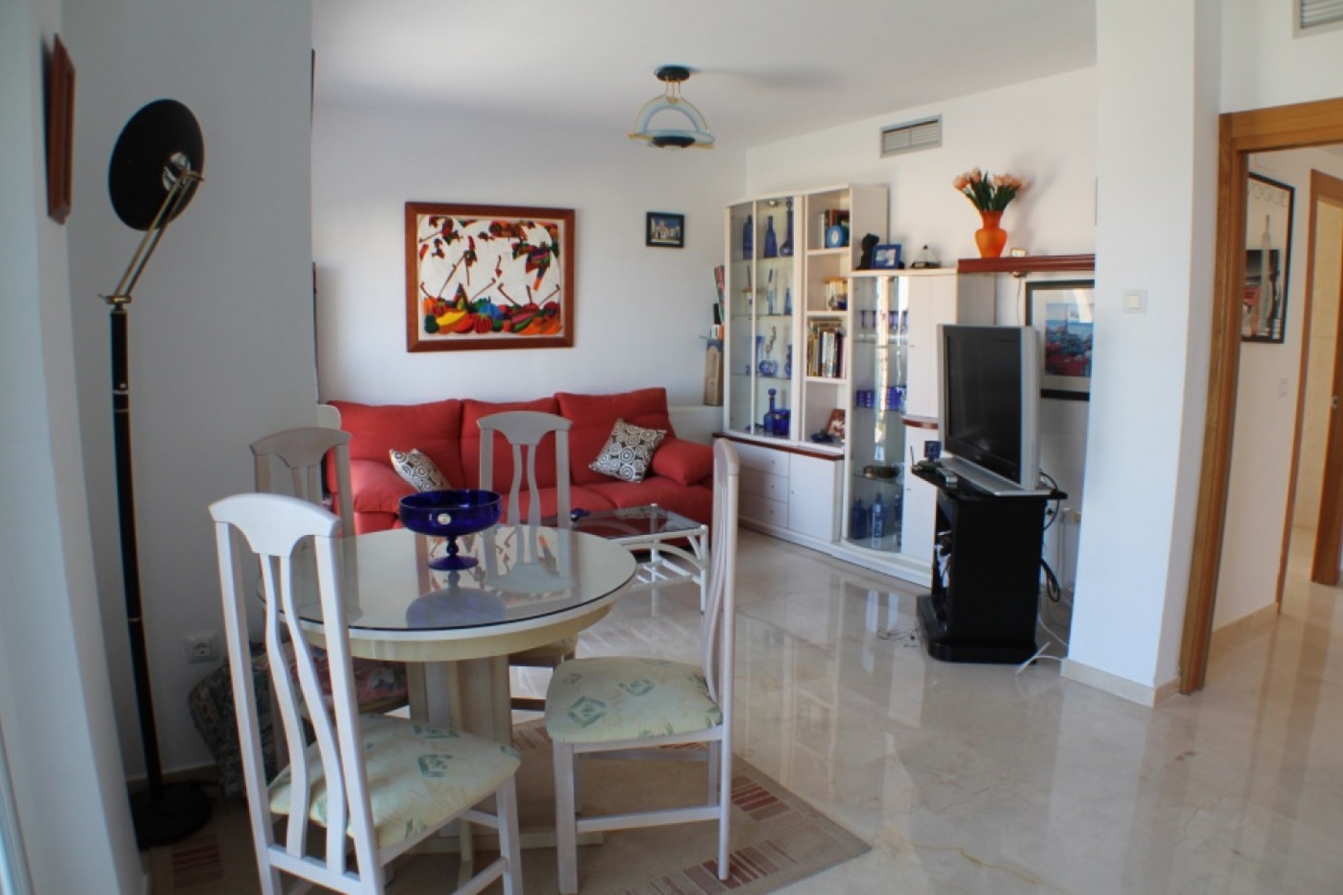 Herverkoop - Villa - La Nucía - Chula vista