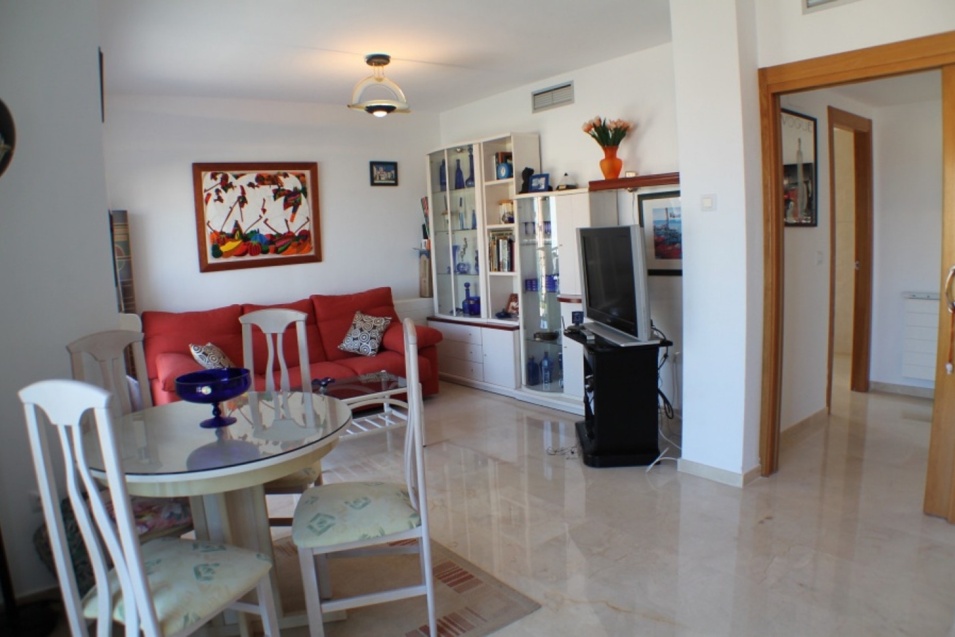 Herverkoop - Villa - La Nucía - Chula vista