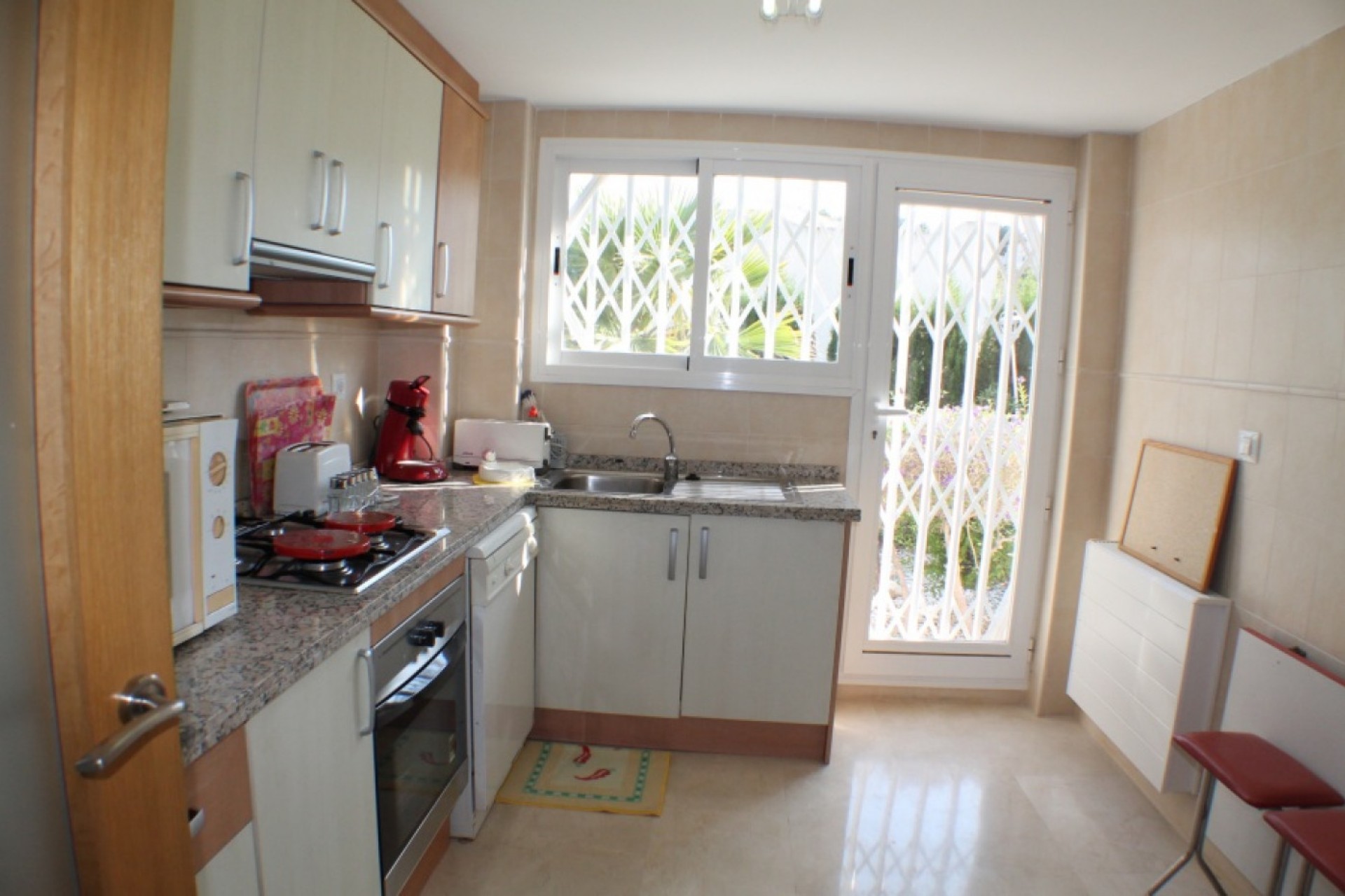 Herverkoop - Villa - La Nucía - Chula vista