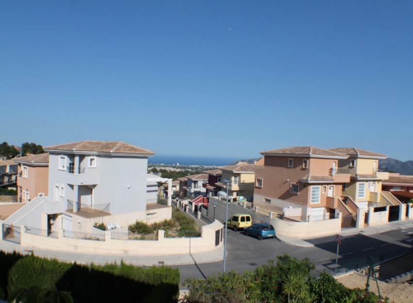 Herverkoop - Villa - La Nucía - Chula vista