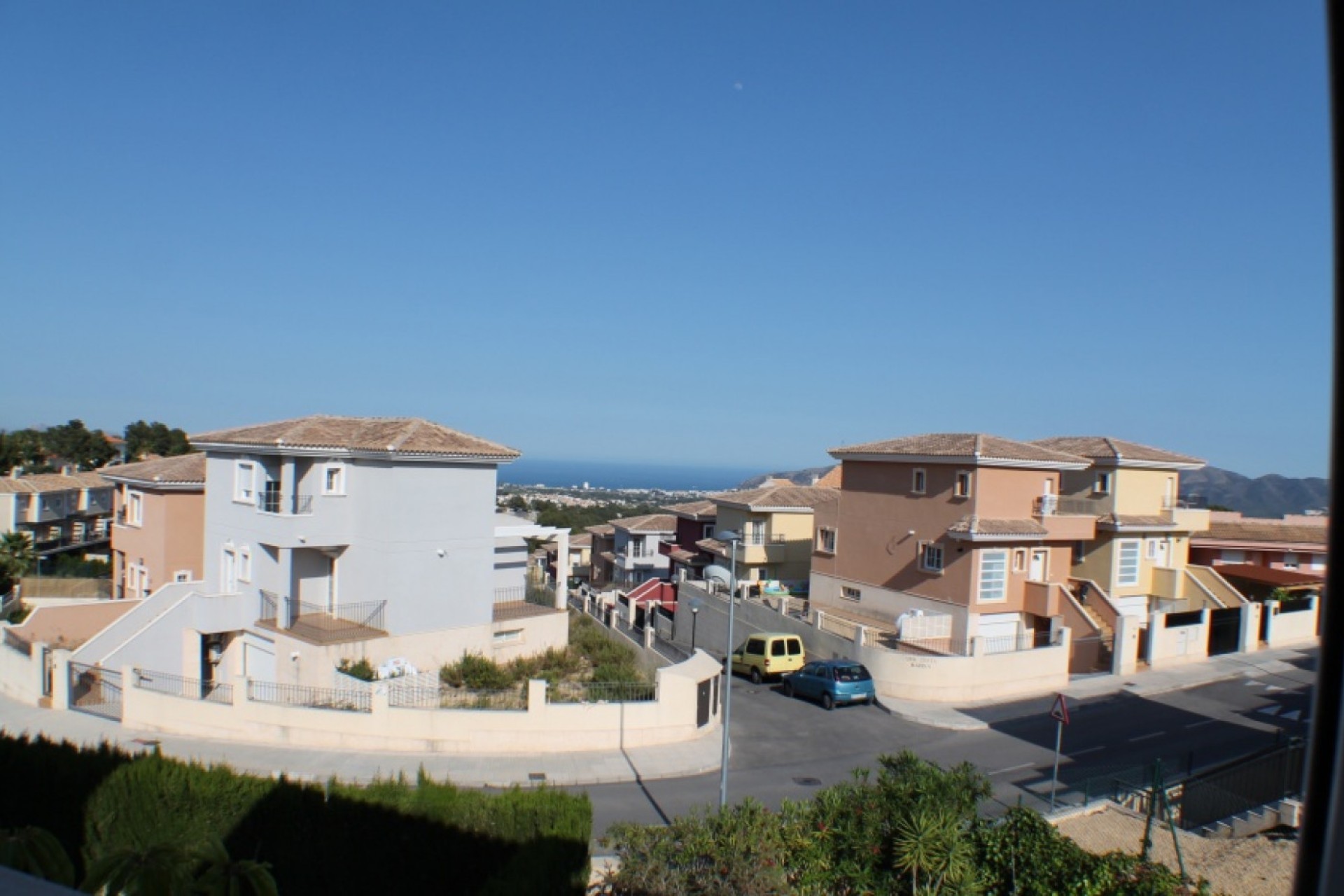 Herverkoop - Villa - La Nucía - Chula vista