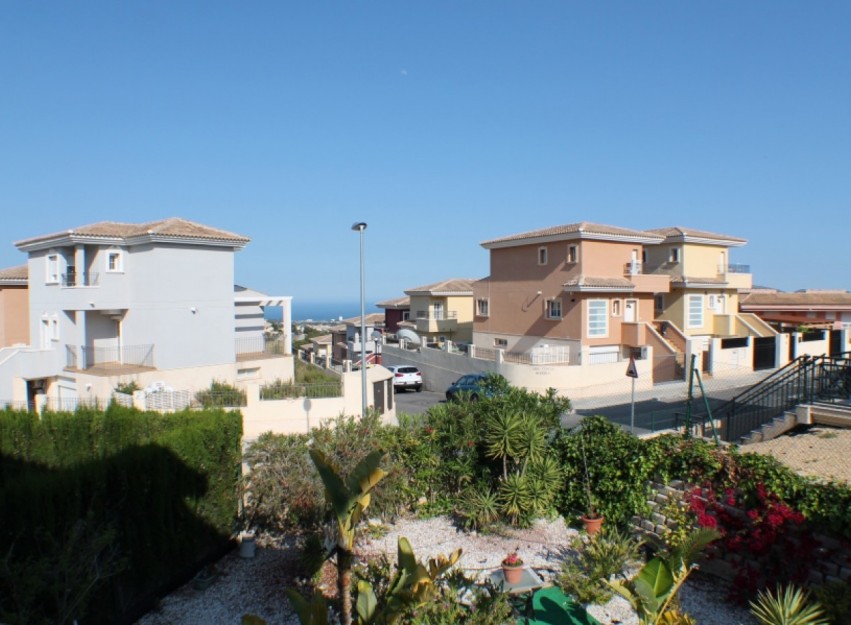 Herverkoop - Villa - La Nucía - Chula vista