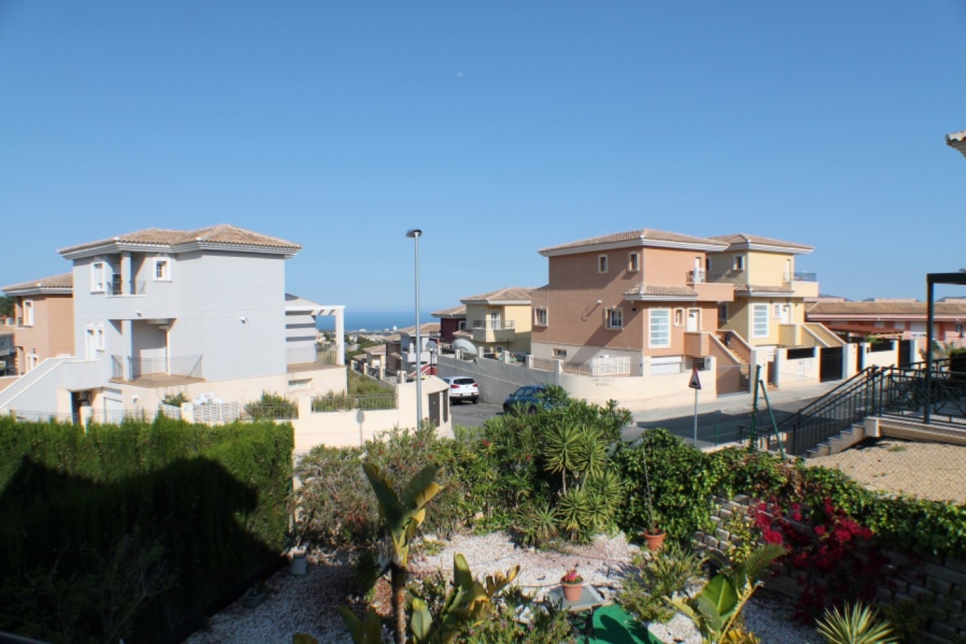 Herverkoop - Villa - La Nucía - Chula vista