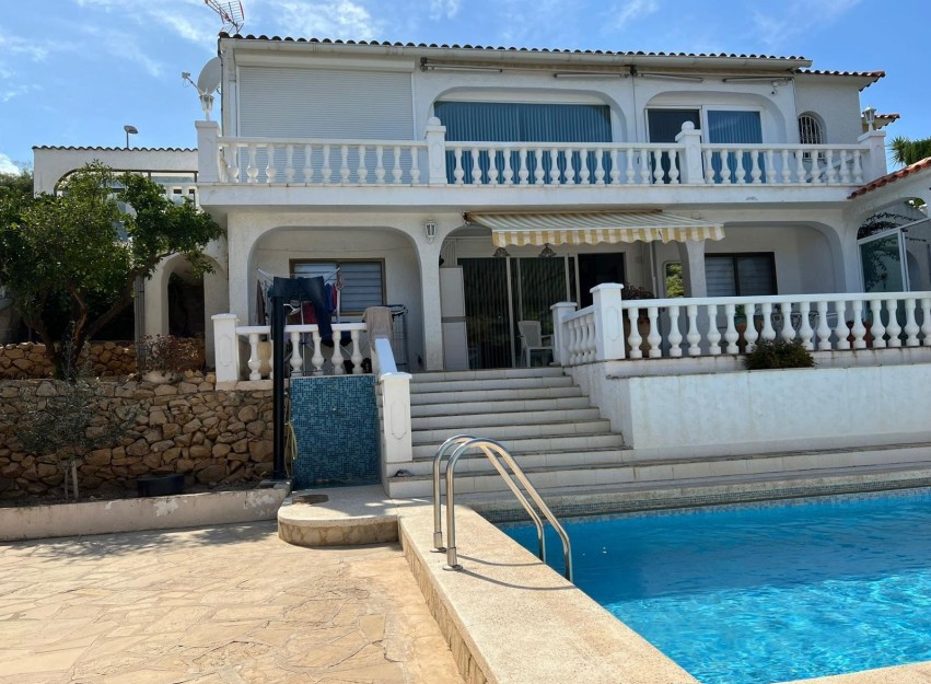 Herverkoop - Villa - La Nucía - Monte Bello