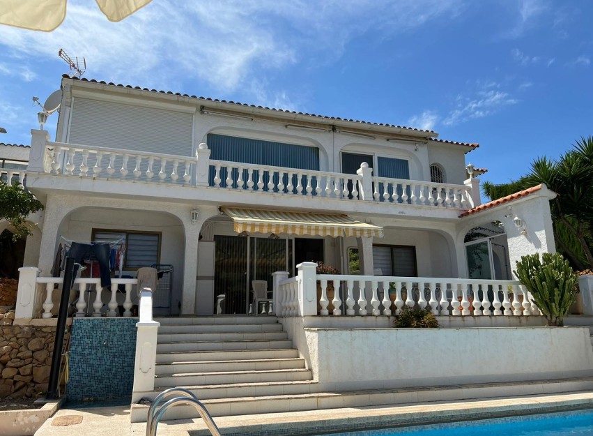 Herverkoop - Villa - La Nucía - Monte Bello