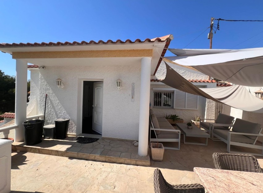 Herverkoop - Villa - La Nucía - Monte Bello