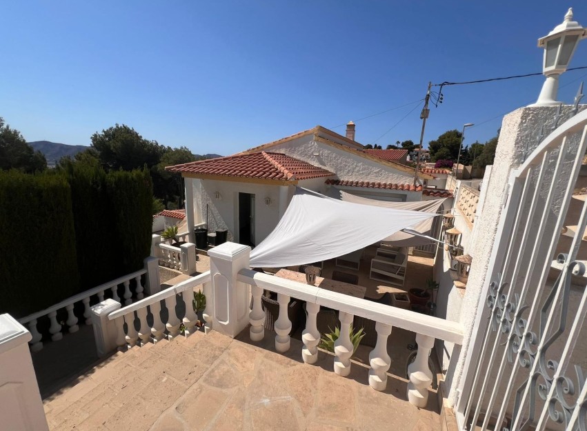 Herverkoop - Villa - La Nucía - Monte Bello