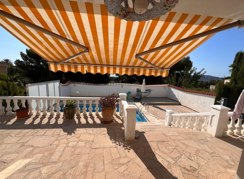 Herverkoop - Villa - La Nucía - Monte Bello