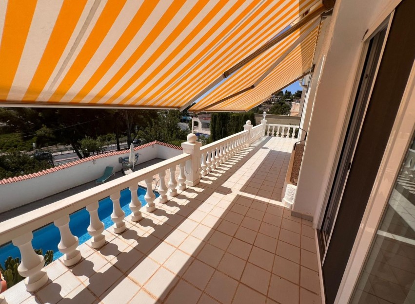 Herverkoop - Villa - La Nucía - Monte Bello