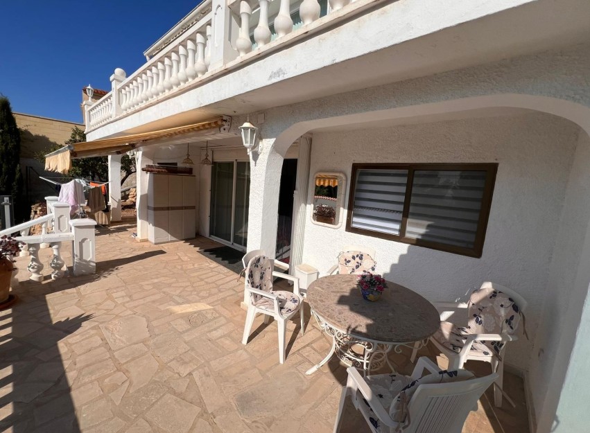 Herverkoop - Villa - La Nucía - Monte Bello