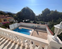 Herverkoop - Villa - La Nucía - Monte Bello