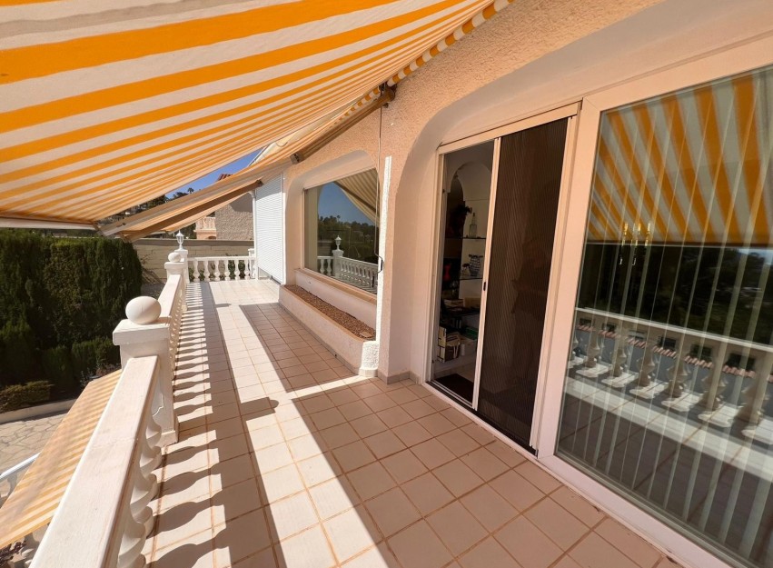 Herverkoop - Villa - La Nucía - Monte Bello