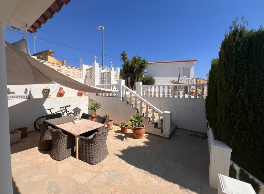 Herverkoop - Villa - La Nucía - Monte Bello