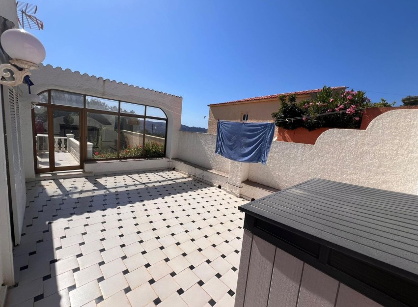 Herverkoop - Villa - La Nucía - Monte Bello