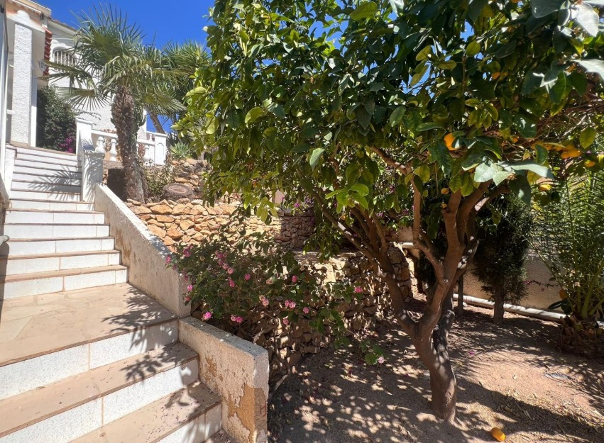 Herverkoop - Villa - La Nucía - Monte Bello