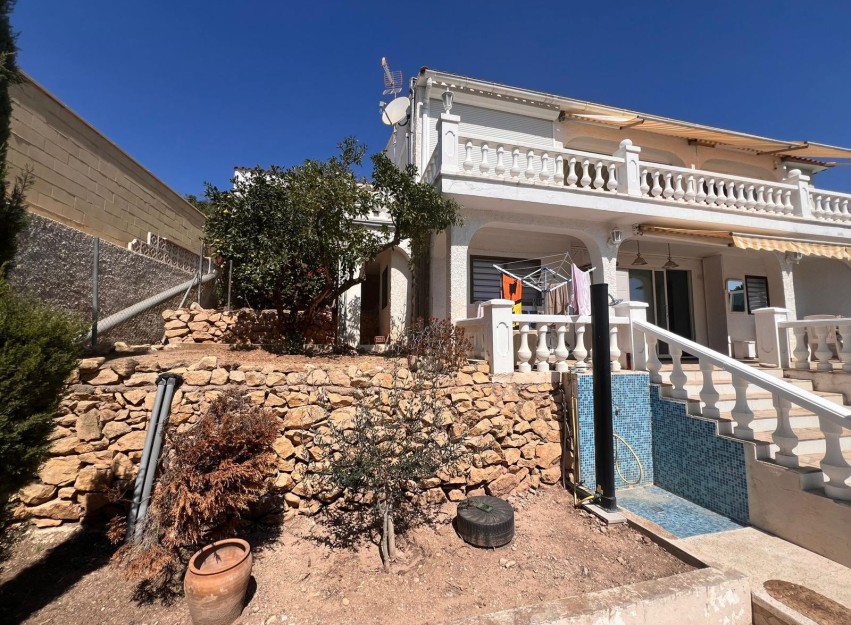 Herverkoop - Villa - La Nucía - Monte Bello