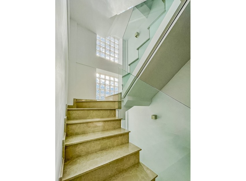 Herverkoop - Villa - La Nucía - Monte Bello