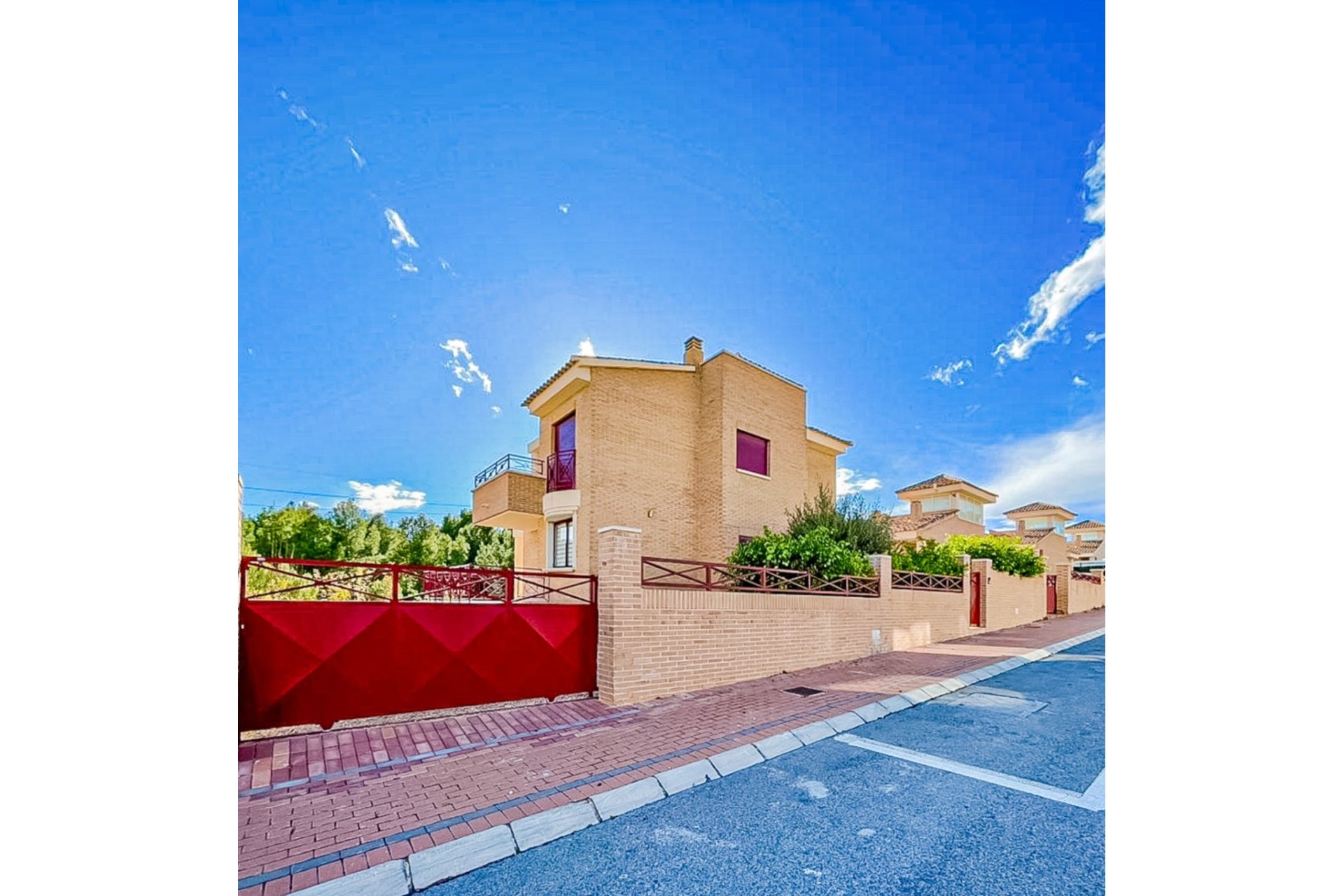 Herverkoop - Villa - La Nucía - Monte Bello