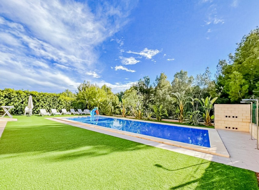 Herverkoop - Villa - La Nucía - Montebello