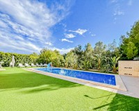 Herverkoop - Villa - La Nucía - Montebello